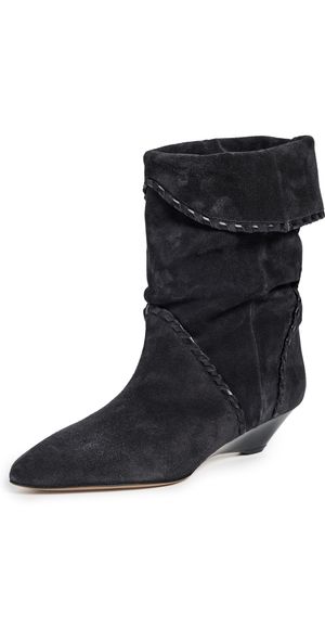Isabel Marant Edoa Boots Black 39