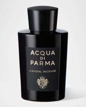 Crystal Incense Eau de Parfum, 6 oz.