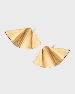 Fuliwa Climber Stud Earrings