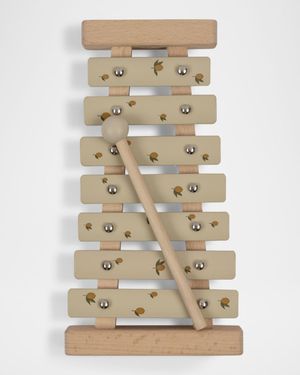 Kid's Xylophone Musical Wooden Toy