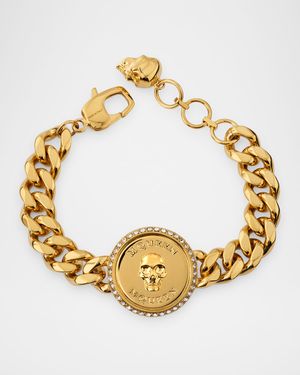 Sovereign Skull Bracelet