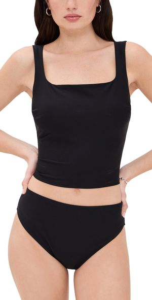 STYLEST DreamSculpt Tankini Top Caviar XS