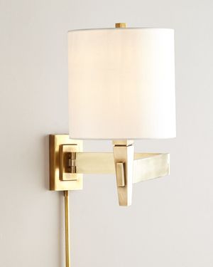 Architect Swing Arm In Hand By Visual Comfort Signature