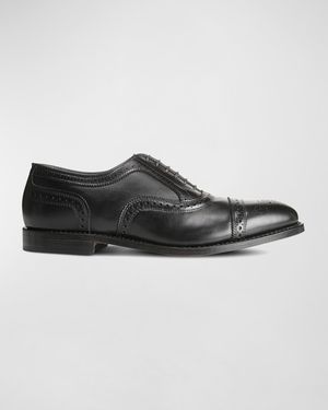 Men's Strand Leather Oxfords