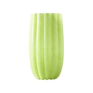 Pols Potten - Vase verre - Taille 38 - Vert