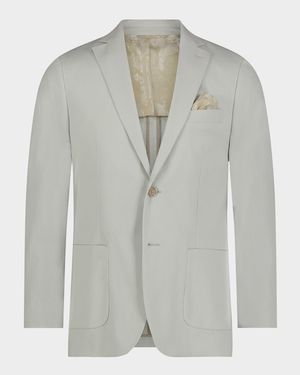 Men's Rayburn Seersucker Sport Coat