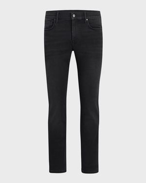 Men's Asher Slim Stretch-Denim Jeans