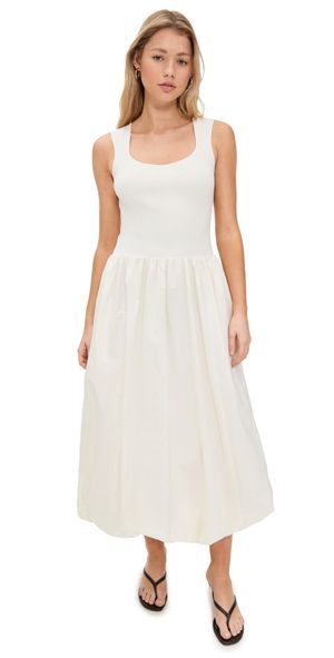 RAILS Rosalind Dress Ivory M