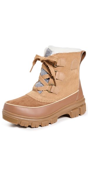 Sorel Tivoli V Boots Tawny Buff/Velvet Tan 11