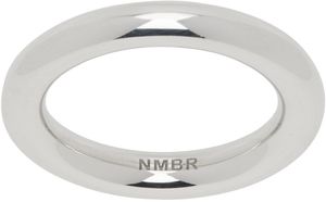Numbering Silver #3502 Ring