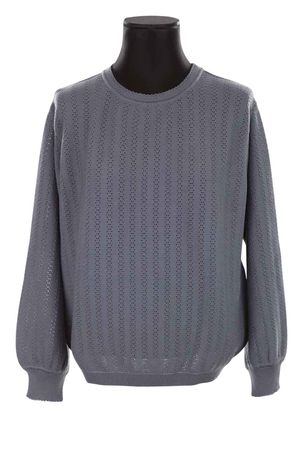 Molli - Seconde Main - Pull en laine - Taille M - Gris