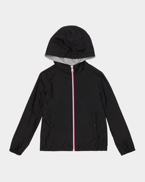Boy's Urville Windbreaker Jacket, Size 4-6