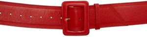 Caro Editions Ceinture Aida rouge
