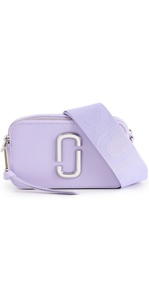 Marc Jacobs The Snapshot Bag Lilac One Size
