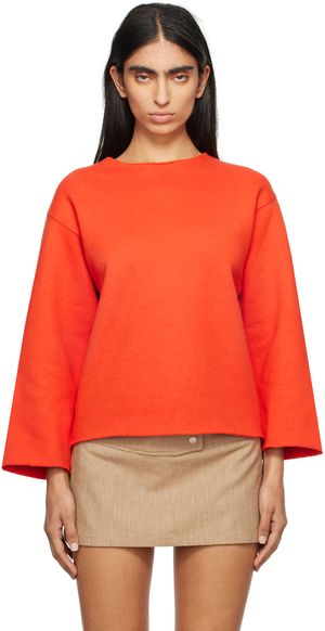 Gil Rodriguez Orange Dome Sweatshirt