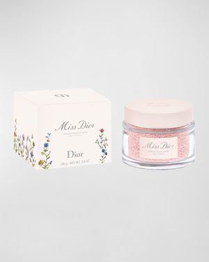 Limited Edition Miss Dior Scented Bath Pearls, Millefiori Couture Edition, 3.53 oz.