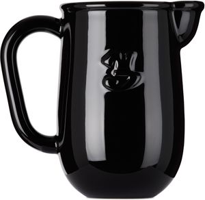 NIKO JUNE Black Kantine Pitcher