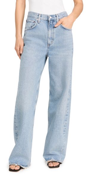 AGOLDE Low Curve Jeans Force 27