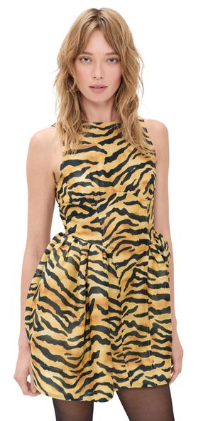 Hunter Bell Layne Dress Tiger 4