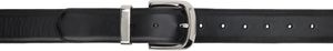 Kallmeyer Black Johnson Belt