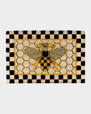 Queen Bee Rug, 2' x 3'