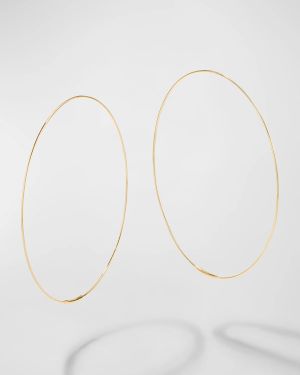 Large Magic Hoop Earrings