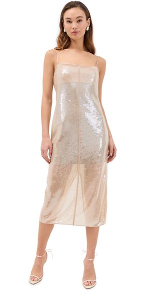 A. L.C. Danielle Dress Clear XL