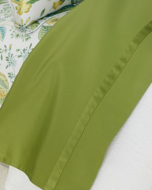 Nocturne 600 Thread Count Full/Queen Flat Sheet