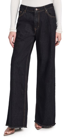 Lioness Eivissa Jeans Dark Denim XXL