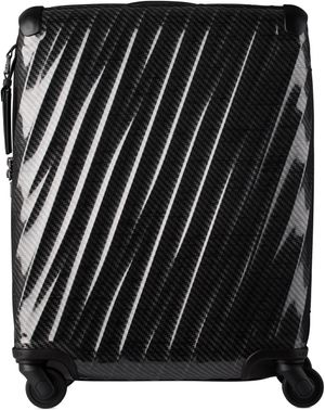 Tumi Gray Continental Carry-On Suitcase