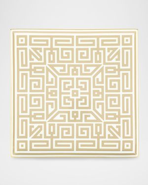 Labirinto Cachemire Vide Poche Square Plate