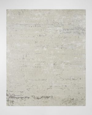 Vivienne Hand Knotted Rug, 8' X 10'