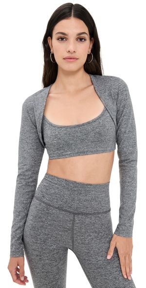 Strut This The Balero Heather Grey XL