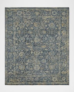 Rylee Hand-Knotted Rug, 10' x 14'