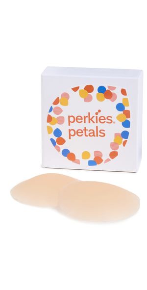 Perkies Perkies Petals Dark Nude One Size
