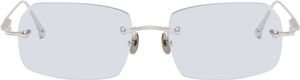 Matsuda Silver M5004 Sunglasses