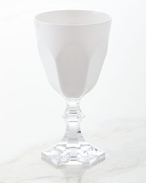 Dolce Vita Acrylic Water Goblet