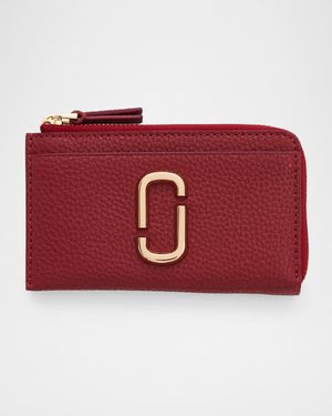 The Pebble J Marc Top Zip Multi Wallet