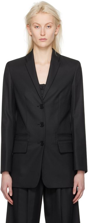 by Malene Birger Veston Porter noir
