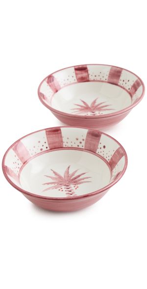 Johanna Ortiz Uncu Red Palma Real Bowls Uncu Red One Size