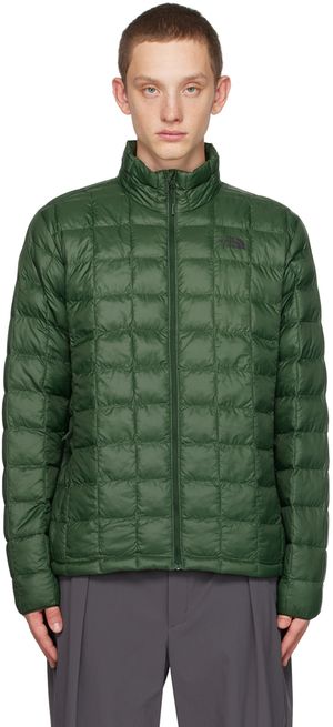 The North Face Green ThermoBall Eco 2.0 Jacket