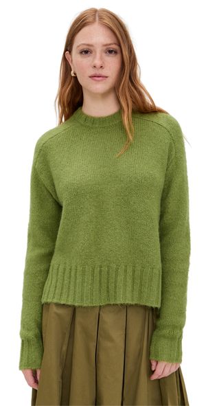 Pistola Adina Sweater Pea Green XL