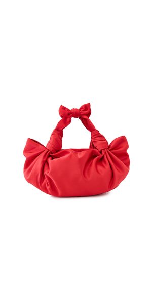 NLA Collection Knot Bag Red One Size