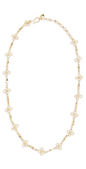 Brinker + Eliza Sadie Necklace Gold One Size