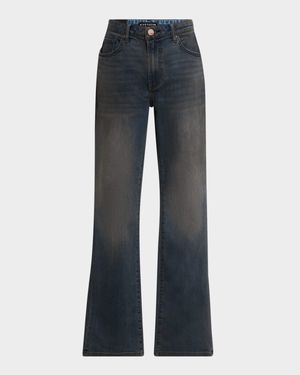 Men's Clint Matteo Bootcut Jeans