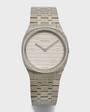 30mm 25H GG Bracelet Watch