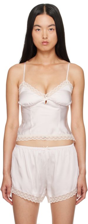 GUIZIO Camisole Ivy rose