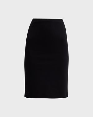 Milano Jersey Pencil Skirt