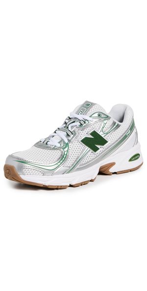 New Balance 740 Sneakers Grey/Green M 5/ W 6.5