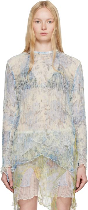 Diesel Blue K-Aasmos-A Top